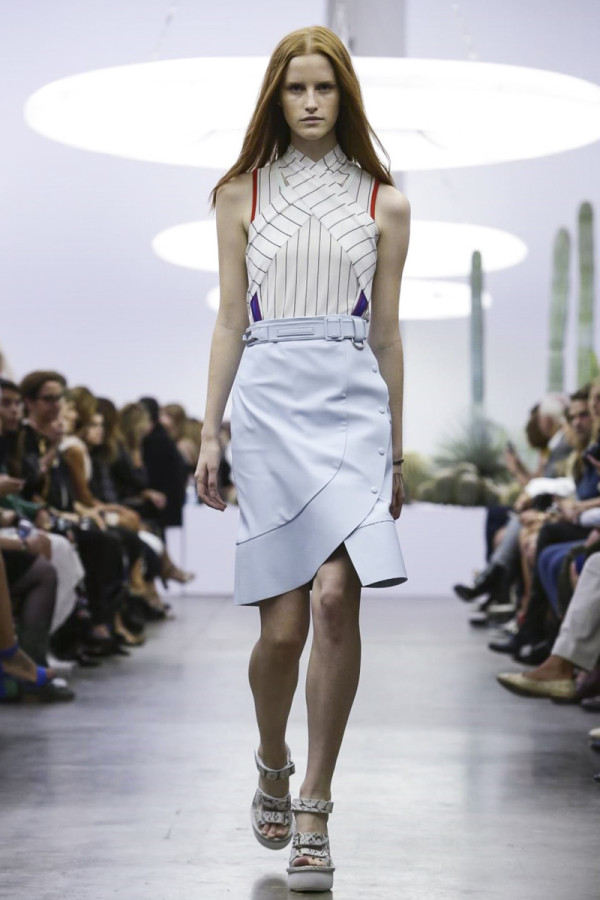 Iceberg, Ready to Wear Collection, Spring Summer 2015 in Milan