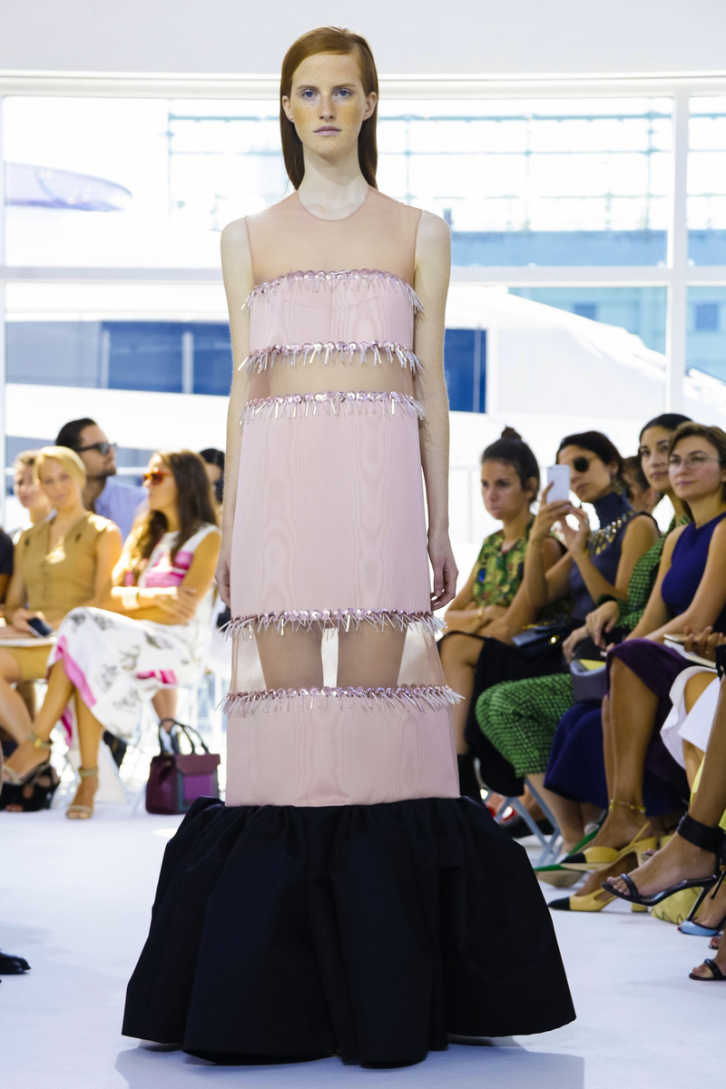 Delpozo Fashion Show, Ready to Wear Collection Spring Summer 2016 in New York