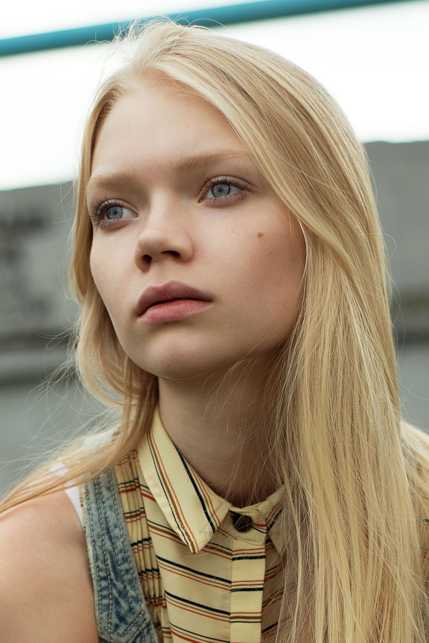 SCALE Model Management - SCALE NYC: New Face - Anastasiia 