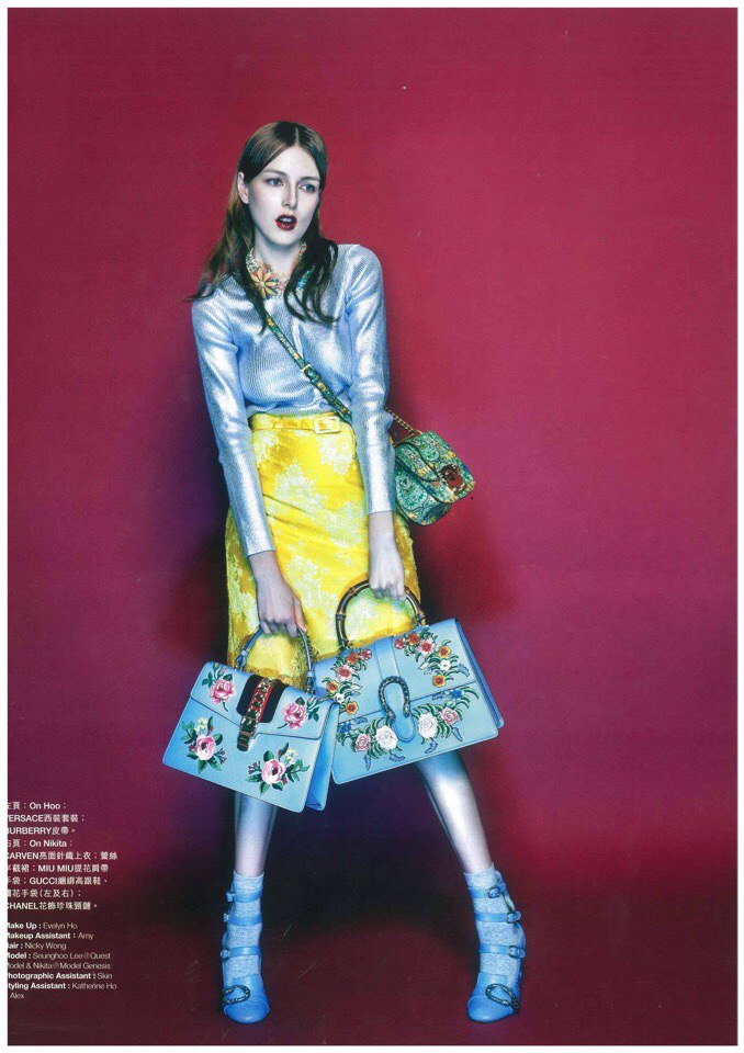Nikita, Harper's Bazaar Hong Kong, February 2017 (8)